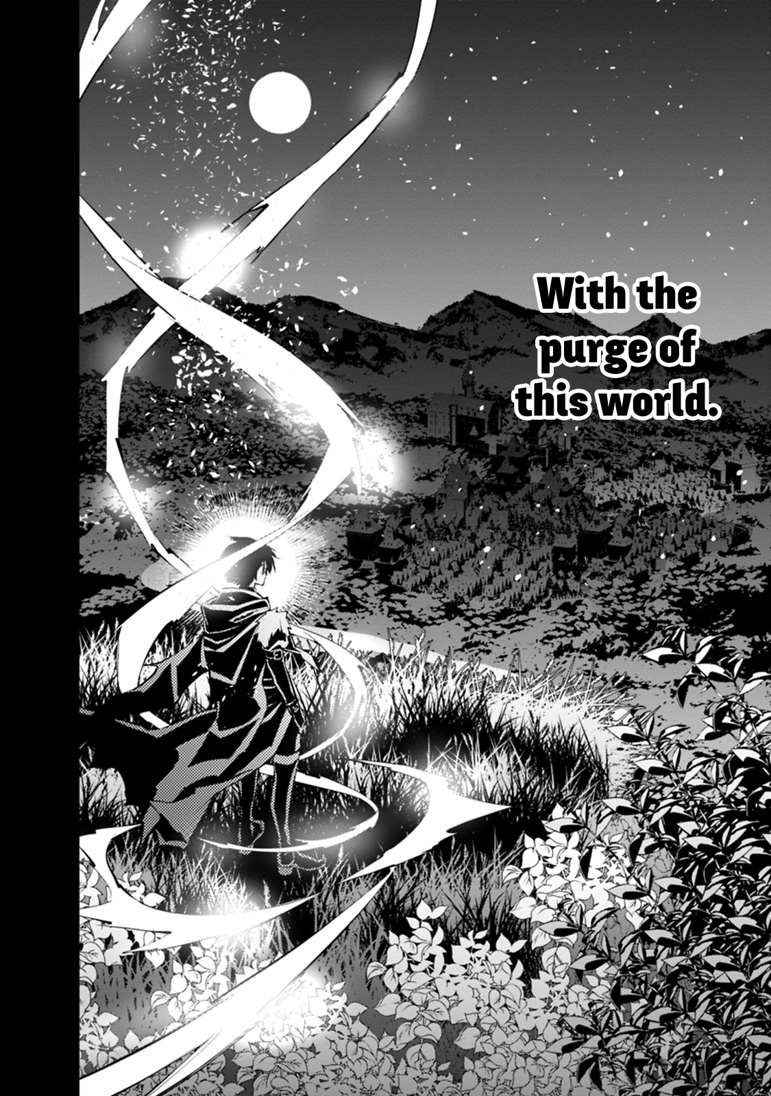 The Hero Who Seeks Revenge Shall Exterminate with Darkness, Chapter 2.2 image 6